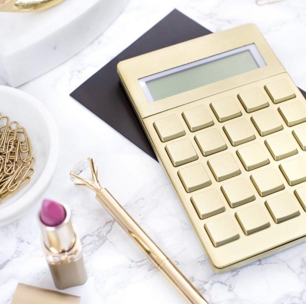 Calculatrice pour mieux gérer vos finances