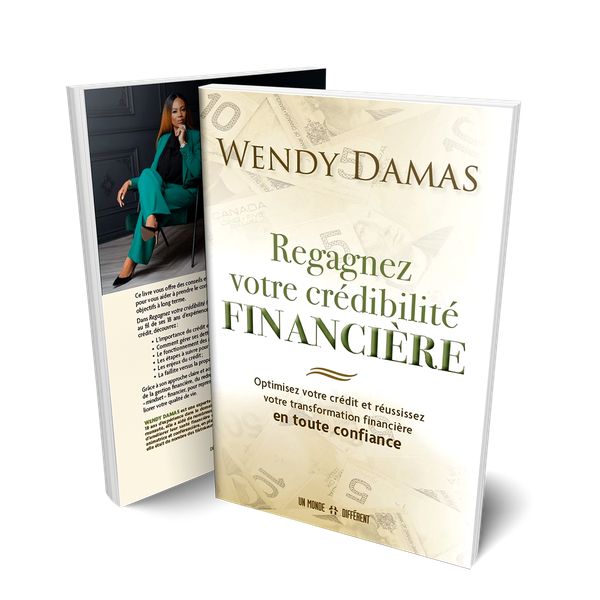 couverture workbook0credit pro par wendy damas